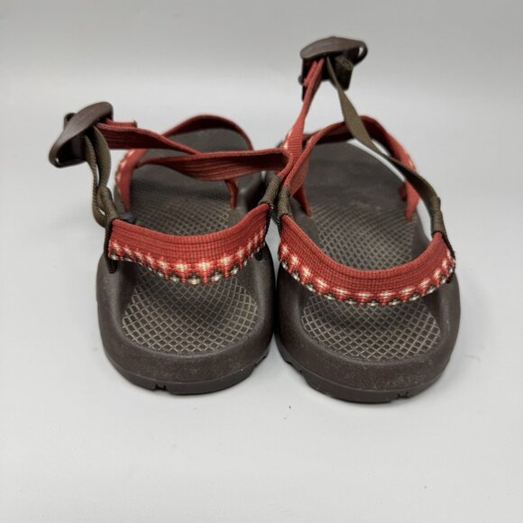 CHACO Z/1 Unaweep Hiking Durable Travel River Sports Sandals Sz 6 - Picture 5 of 9